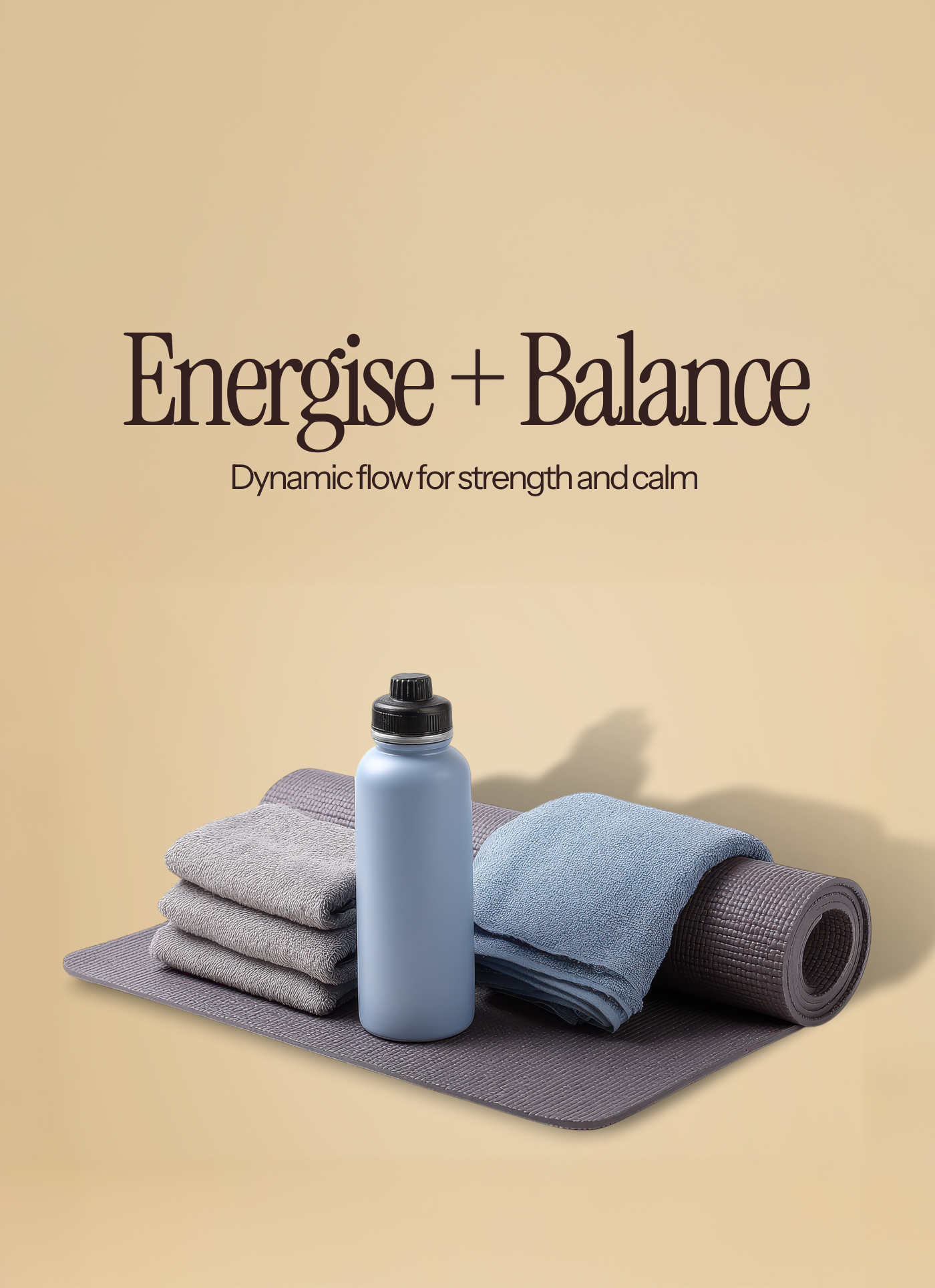 Energise + Balance