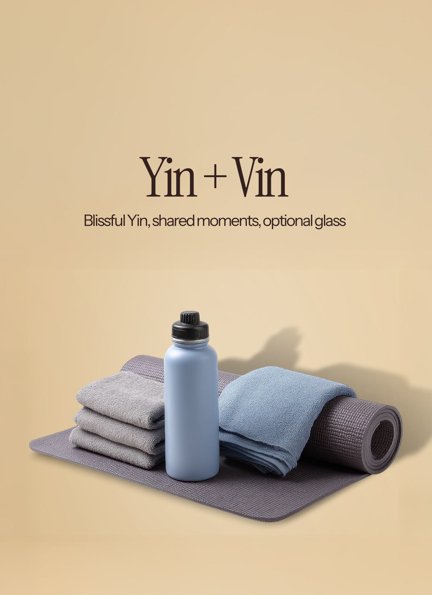 Yin + Vin