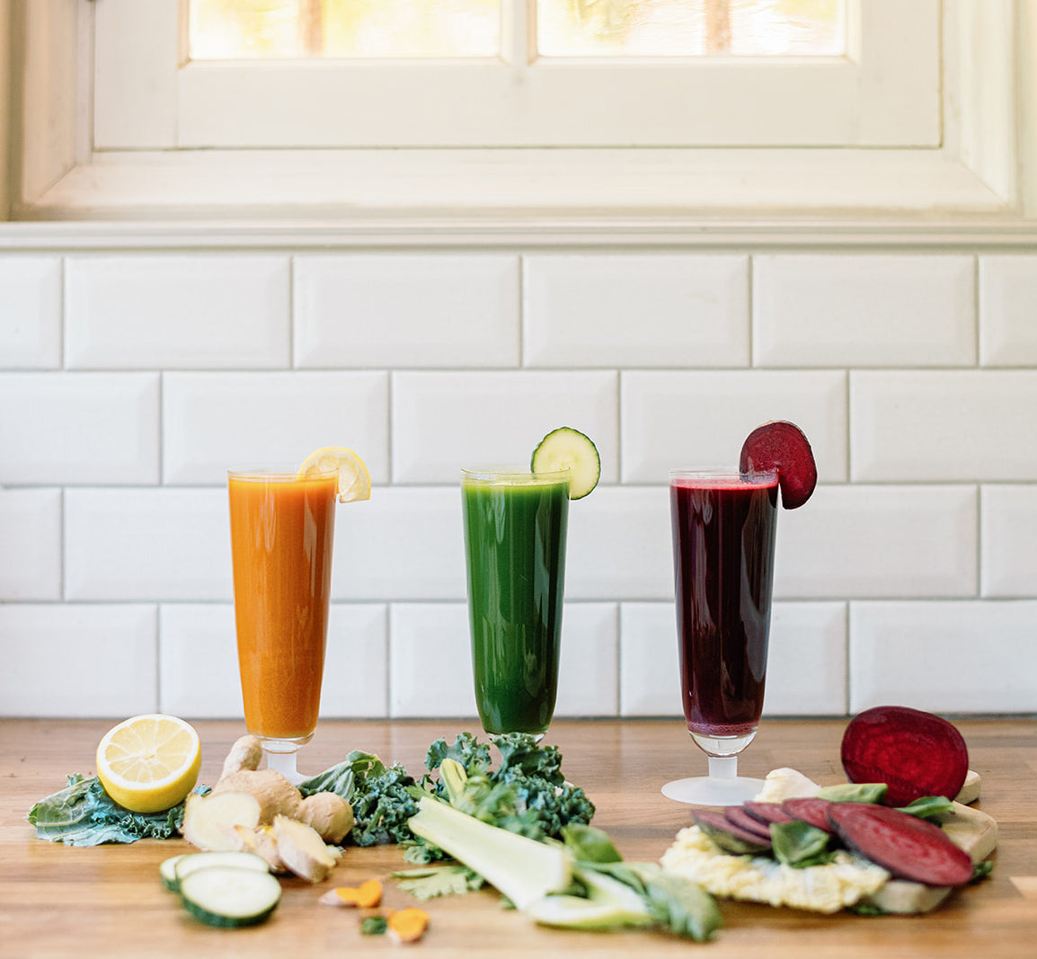 Takeaway Cleanse