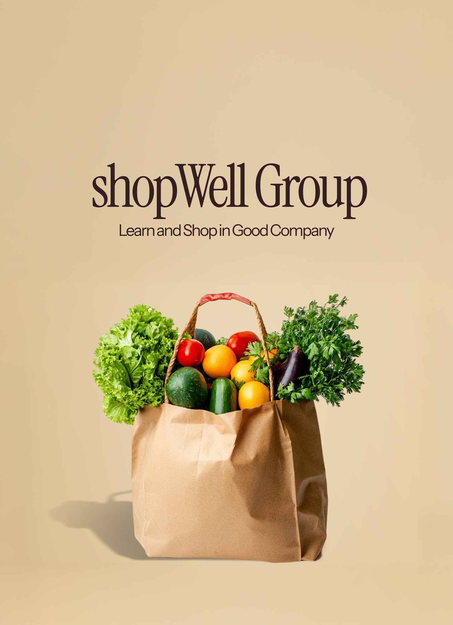 shopWell Group Session
