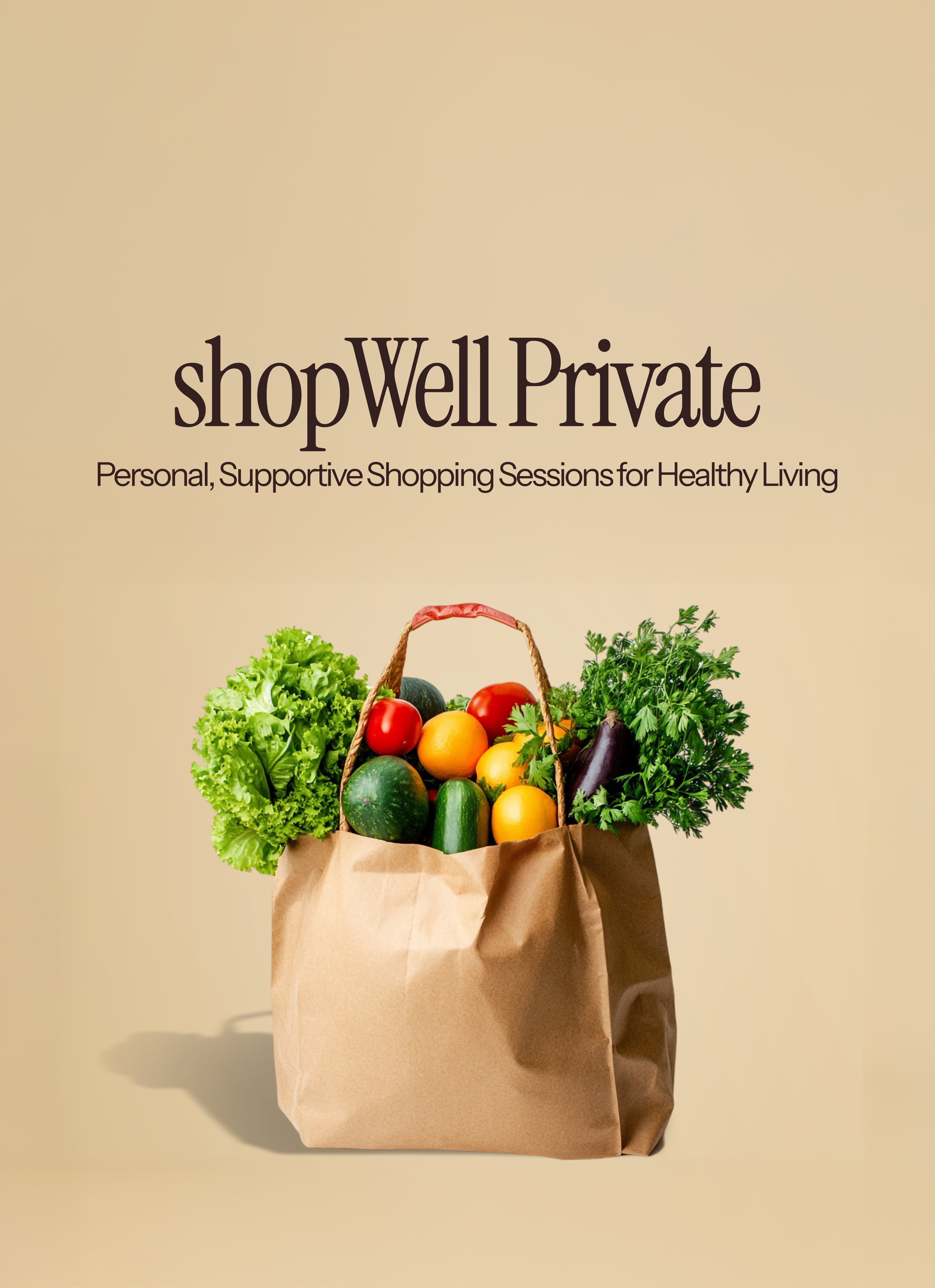 shopWell Private Session