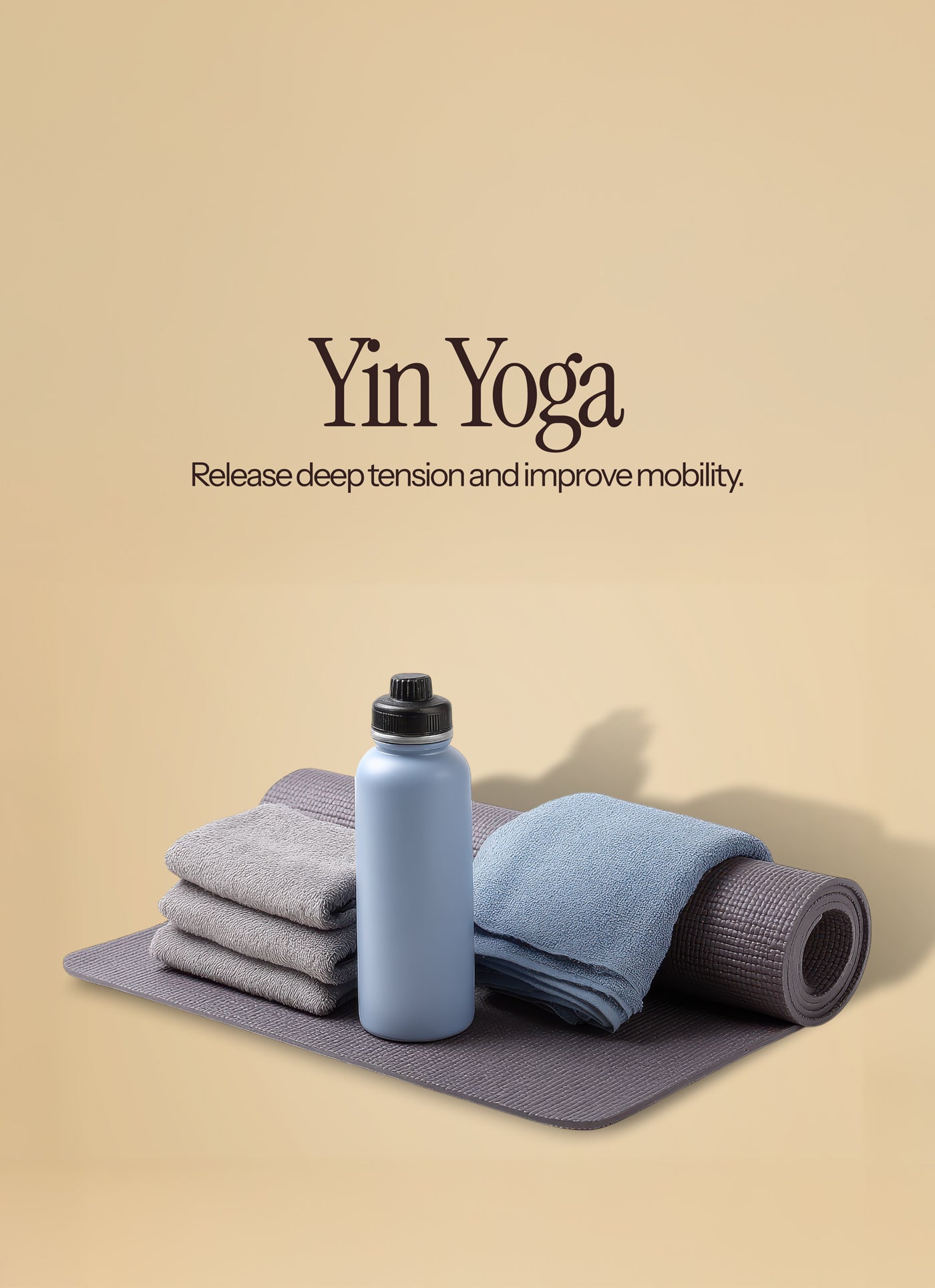 Yin Yoga